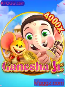 Aventuras em GaneshaJr: Uma Viagem ao Universo de KFGGG.com