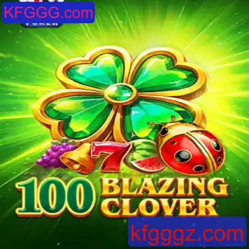 100BlazingClover: Uma Imersão no Mundo dos Jogos de Azar Online