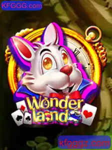Explore o Mundo de Wonderland: Um Mergulho no Jogo Inovador KFGGG.com