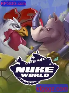 Explorando o Mundo de NukeWorld