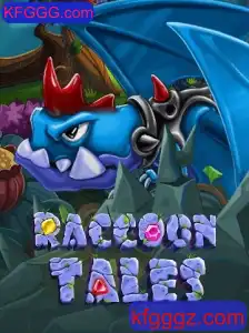 Descubra o Mundo de Aventuras em RaccoonTales com KFGGG.com